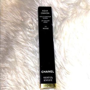 NEW Chanel Rouge Lip Colour Stick